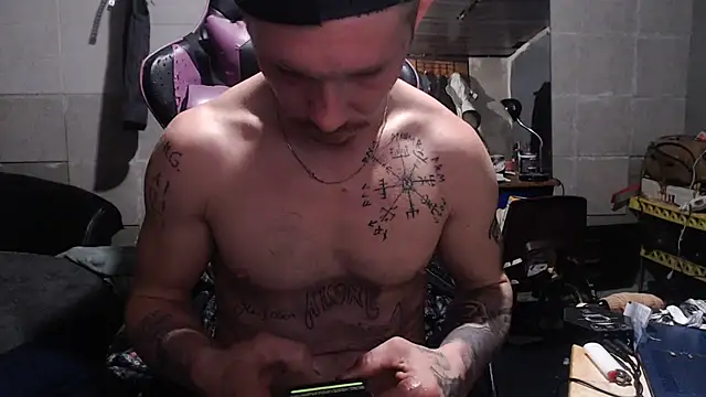 mastertrap (M young) - take clothes off