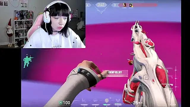 SweetieMollyy webcam