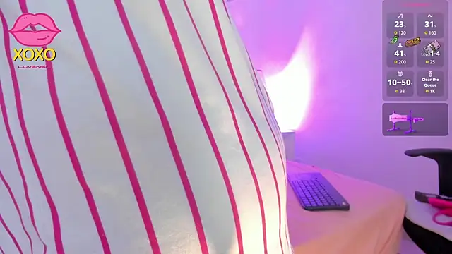 CandieGilson__ webcam