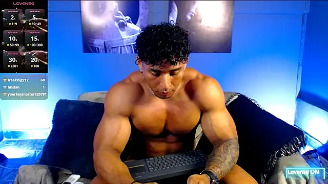 bradley_smith - Bradley_smith's free webcam