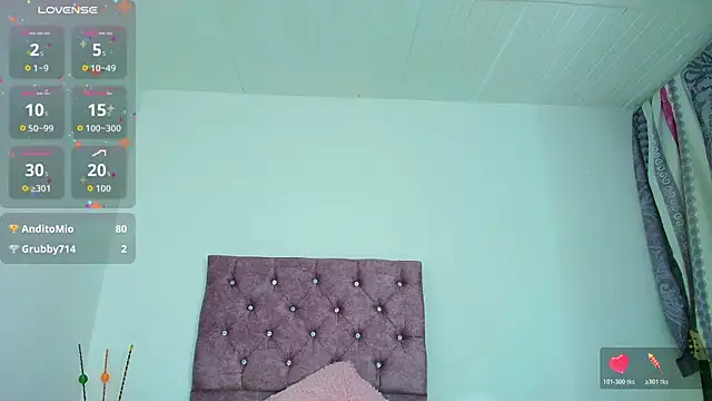 rousemilf4u - Rousemilf4u's free webcam