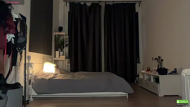 electric_babe webcam