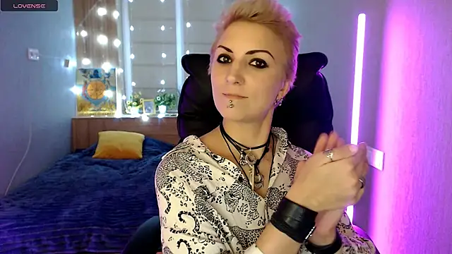 Sweet-n-Strong webcam