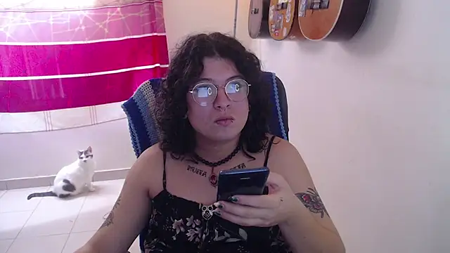 Smoke_trip_Alicia webcam