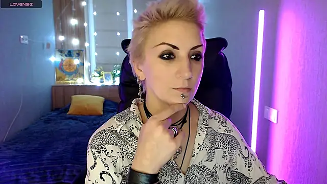 Sweet-n-Strong webcam