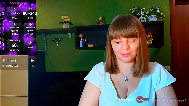 VeronikawGold webcam