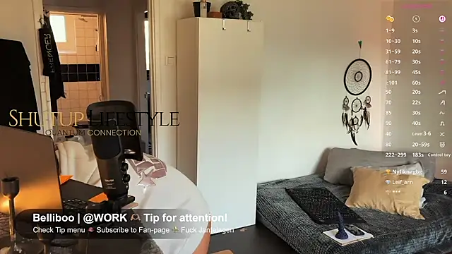 SwingWingWomanSweden