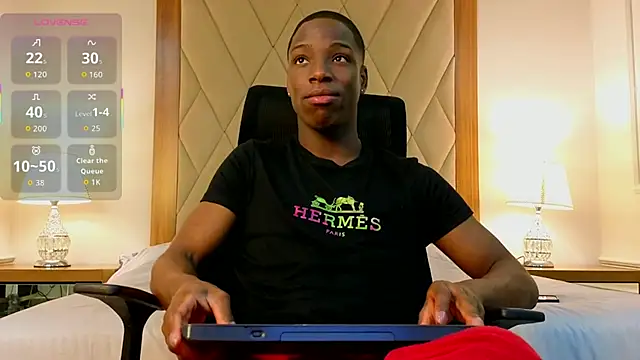 CharlesBrown_ webcam