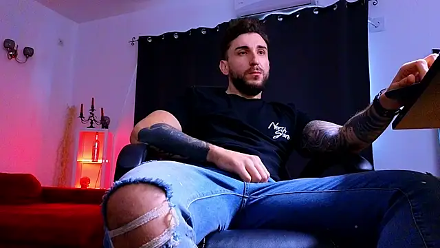 MightyAaron66 webcam