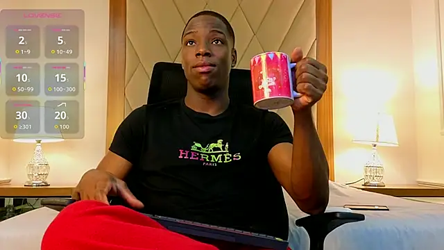 CharlesBrown_ webcam