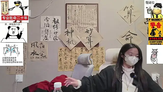 ZhuXiang-Taoist webcam