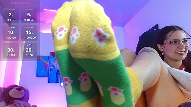 alanagarcia19 - AlanaGarcia19's free webcam