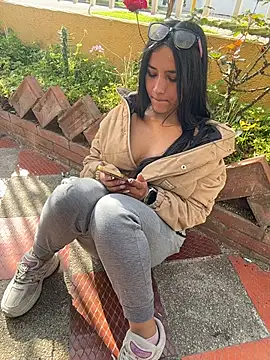 Samantha_firee webcam