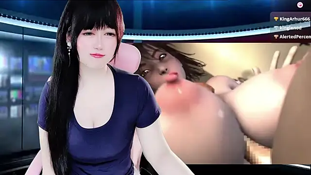 LuckyCute-Tutu webcam