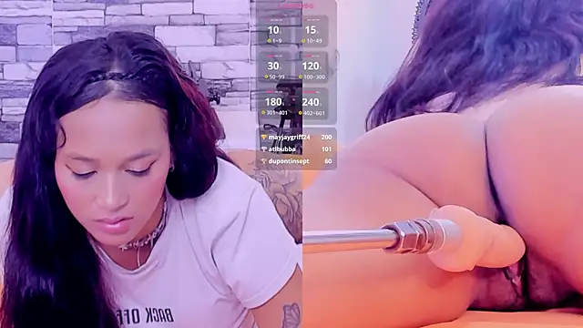 Lessly_Cooper webcam