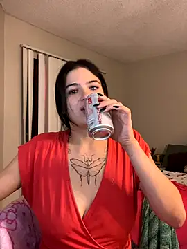 Webcam Model (SafeinouterSpace)  is live.Free join now!