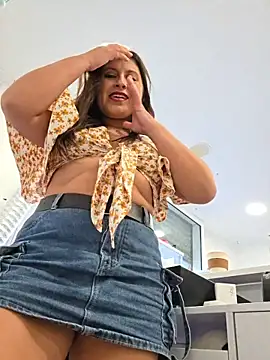 gatitaxd27 (F young) - SQUIRT+ CONTROL GRAVITE DILDO