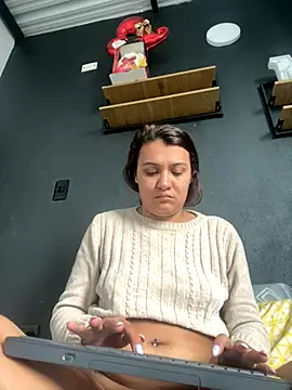 Webcam Model (Madyson94)  is live.Free join now!