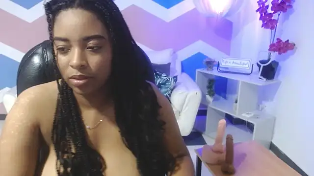 cataleya_eebony webcam