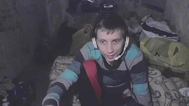 makarov1993 (M young) - the happiest guy and cat