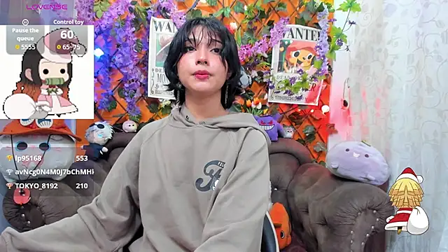 ravenn_20 - Ravenn_20's free webcam