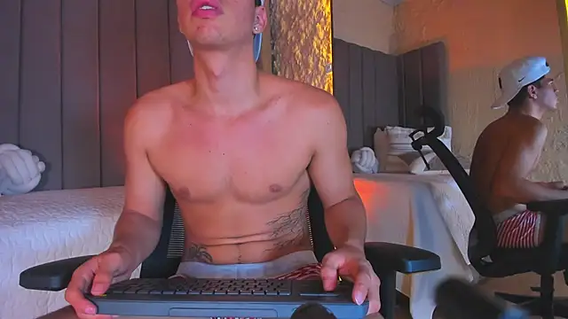 Benjamin_More webcam