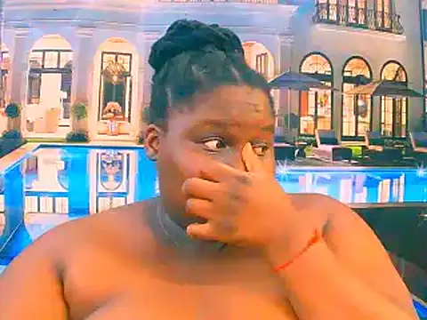 EbonyHotBuns webcam