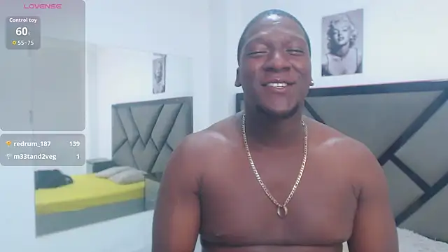 kingAlexander22 webcam