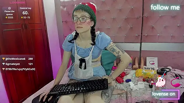 neeko_princes webcam