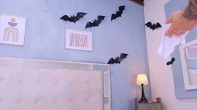 DamianAndMAximoo webcam