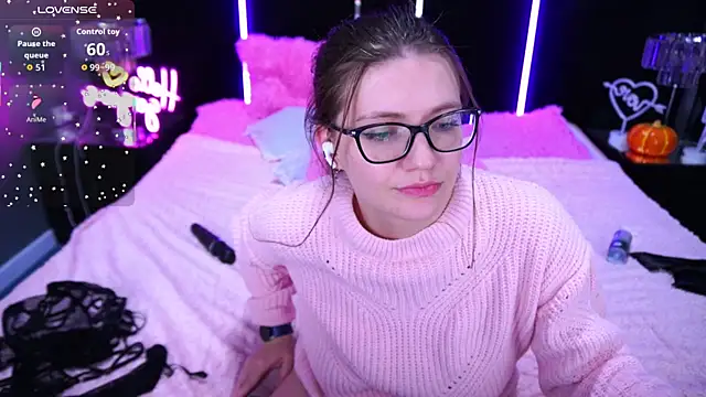 Cinderellavii webcam