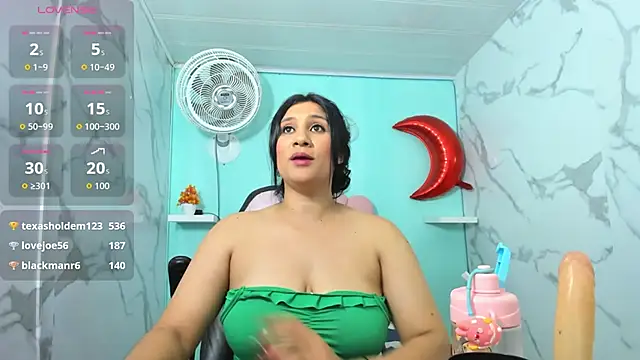 karime_sexygirl webcam