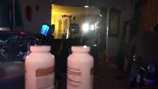 MasterDaddyCool webcam