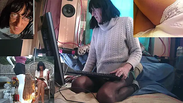 SissiDomination webcam