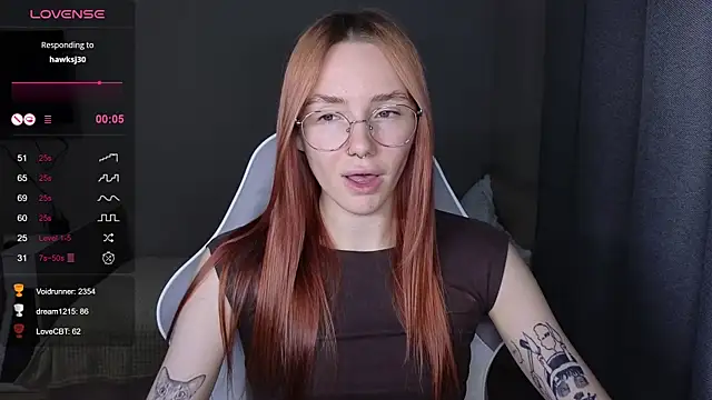 littlevildevil webcam