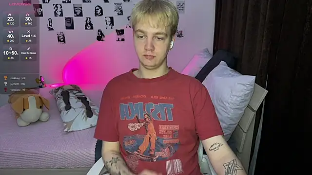 olivertasty (M twink) - show soft cock