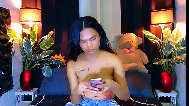 Morena_cockts webcam
