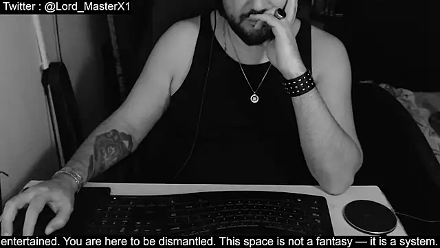 Lord_MasterX webcam