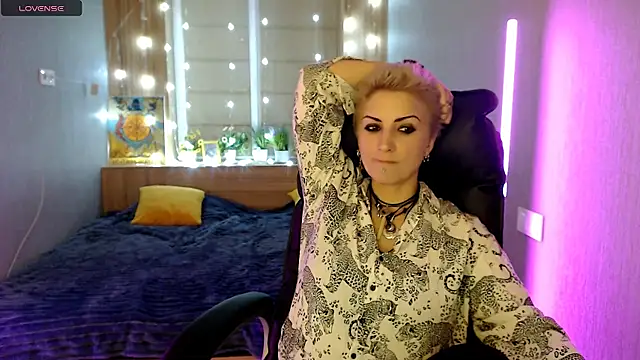 Sweet-n-Strong webcam