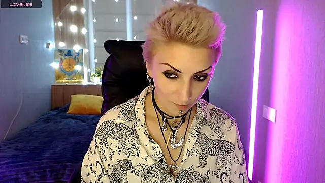 Sweet-n-Strong webcam