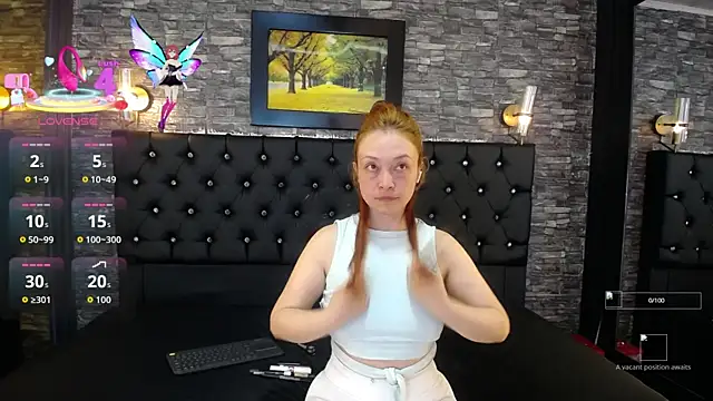 sweetbriana - SweetBriana's free webcam - UK Sex Cams