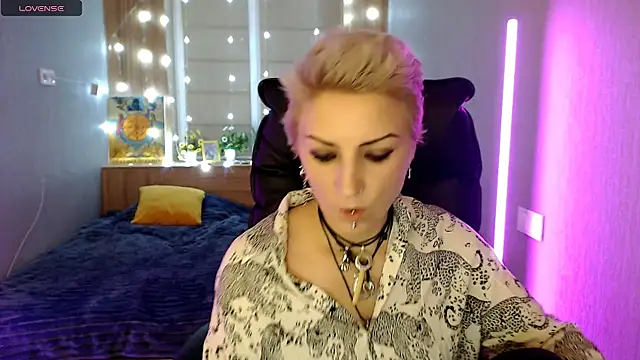 Sweet-n-Strong webcam