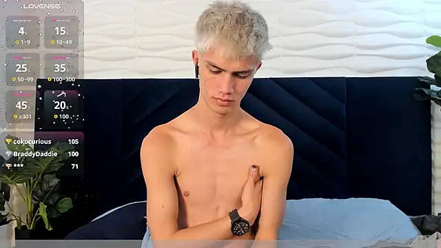 nicktorn (M young) - 💖flash soft dick