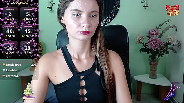 Sofia_Franco_ webcam