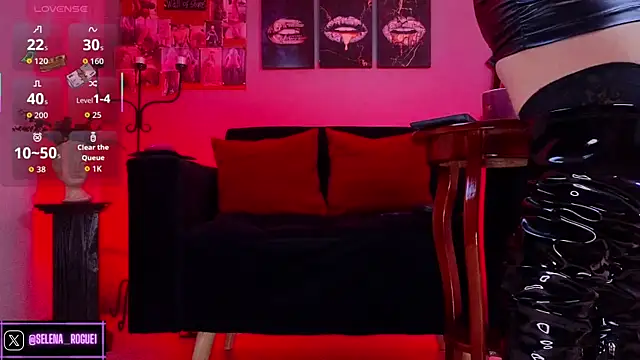 selena_rogue webcam