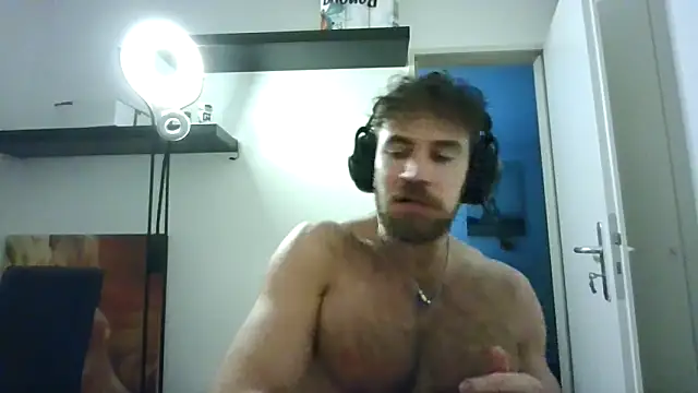 alpha-hunk webcam