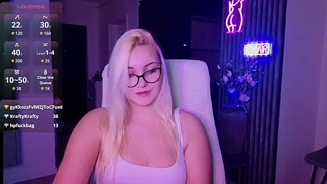 adrelaxina - Adrelaxina's free webcam