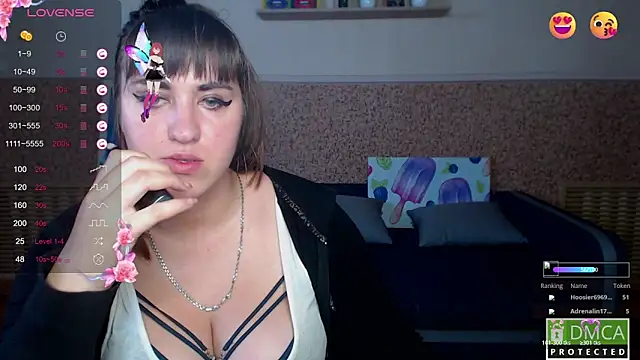 Amali_Ivanna_smit webcam