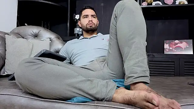 matteosantos - Matteosantos's free webcam