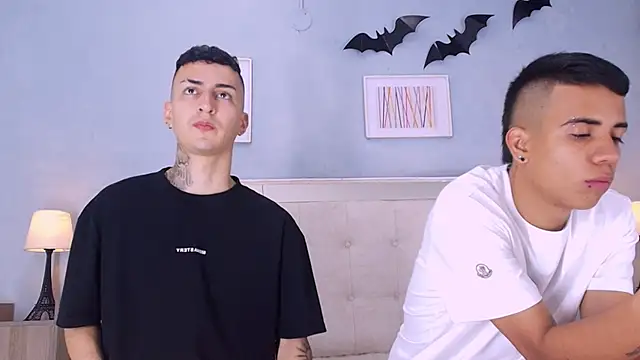 DamianAndMAximoo webcam